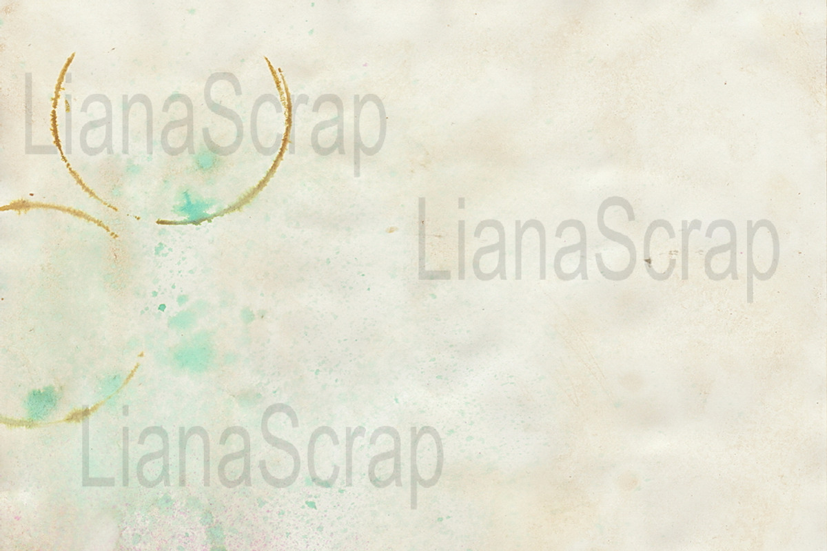 36 digital tea and coffee dyed paper, a Texture Graphic by LianaScrap (Photo 30 of 37)