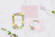 LEMONS Watercolor clipart set, an Object Illustration by GevelStudio (Thumbnail 16 of 16)