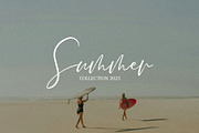 Nicoletta handwritten signature font, a Handwritten Font by BilberryCreates (Thumbnail 4 of 11)