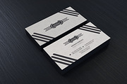 Black Branding Identity, a Product Mockup by TheFeture (Thumbnail 7 of 10)