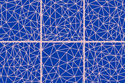 Low Poly Seamless Patterns, a Pattern Graphic by Abstracto-Create (Thumbnail 5 of 6)