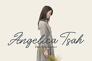 Runlife, a Handwritten Font by ahweproject (Thumbnail 3 of 10)