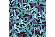 Camouflage netting. Seamless vector, a Pattern Graphic by Rommeo79 (Thumbnail 3 of 5)