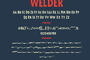 Milestone Script, a Script Font by Fortunes Co (Thumbnail 8 of 16)
