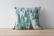 6 Seamless WINTER patterns., a Seasonal Illustration by ElenKoss (Thumbnail 7 of 7)