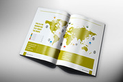 Corporate Brochure / Profile, a Templates & Theme by Machel Design (Thumbnail 4 of 5)