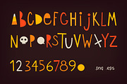 Loads of sweets for Halloween, an Illustration by Moonery's (Thumbnail 4 of 7)