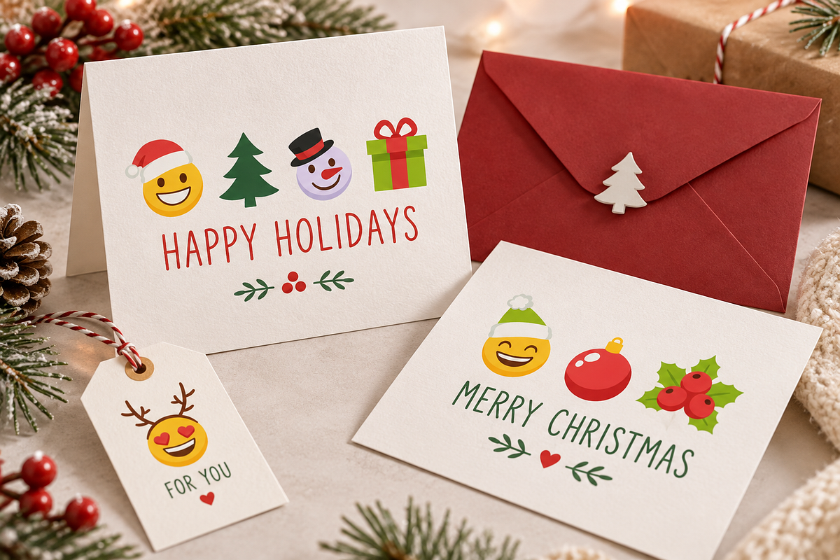 Xmas Icons Clipart | 100% Hand Drawn, a Seasonal Illustration by Anna Studio (Photo 2 of 11)