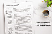 Modern Minimalist Resume Template, a Resume Template by BestResumes.Co (Thumbnail 7 of 10)