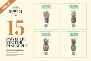 VECTOR ILLUSTRATIONS 350 IN ONE VOL2, an Object Illustration by pawellpi (Thumbnail 26 of 103)