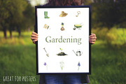 Seasonal Bundle, a Seasonal Illustration by SophieLittleEye (Thumbnail 19 of 19)