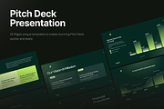 Banking Investor Pitch Deck, a Presentation Template by pickolabstudio (Thumbnail 2 of 6)