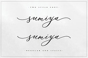 Marshella | Wedding Calligraphy Font, a Script Font by sizimon (Thumbnail 4 of 9)