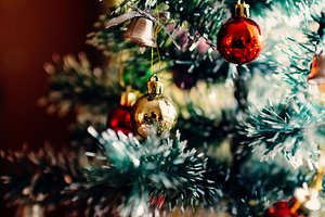 Christmas ornaments