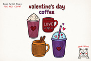 Valentine Crochet Coffee Sublimation, an Illustration by GlitterCraft (Thumbnail 38 of 41)