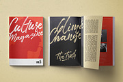 TakeEasy Brush Font, a Script Font by Letterhend Studio (Thumbnail 6 of 17)