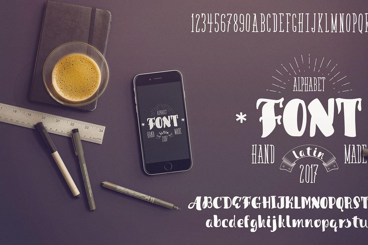 60% discount 2 Fonts August 10 preview 2