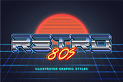 Bundle-All Products 250+ Effects, a Layer Style Add-On by Vector Galore (Thumbnail 18 of 21)