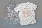 Nemesis Vintage Font, a Serif Font by JumboDesign (Thumbnail 3 of 7)