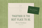 Garden State, a Serif Font by Bruised Goods (Thumbnail 4 of 15)