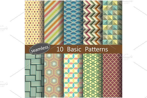 Basic Pattern Set