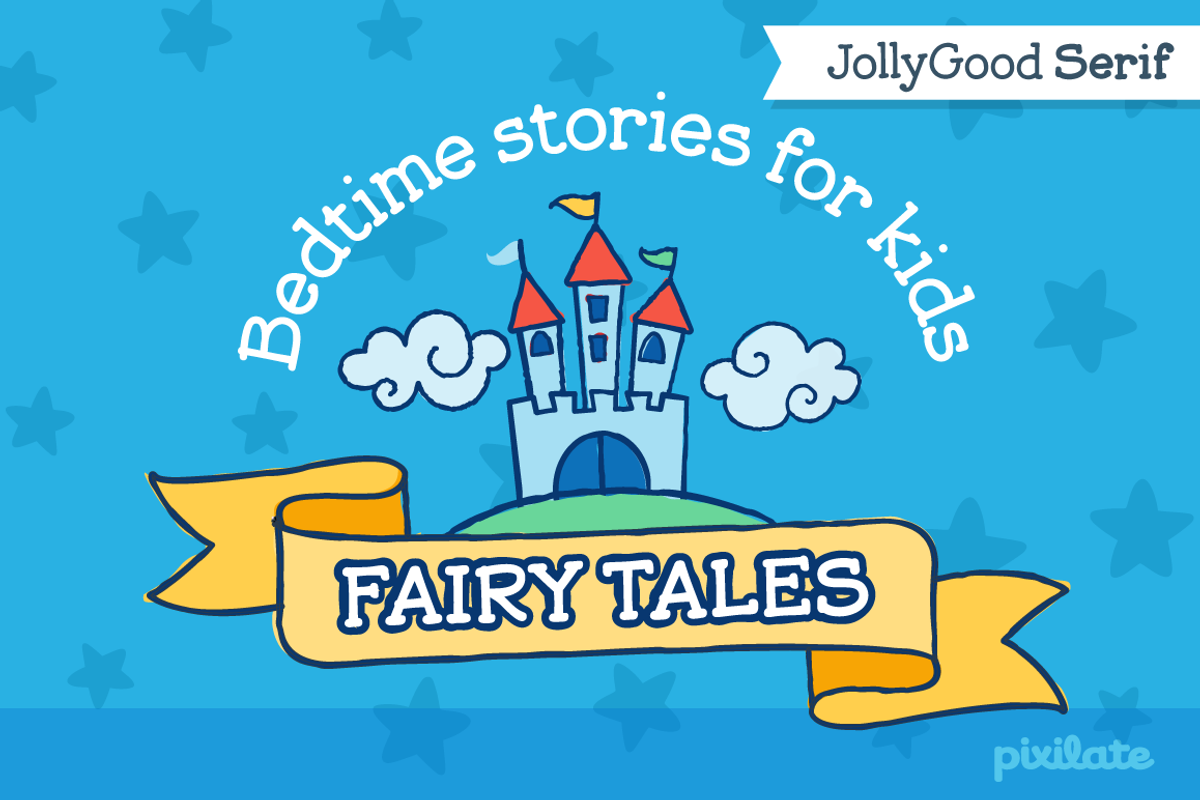 JollyGood Serif- Complete preview 5