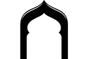 Arabic Mosque Arch Bundle, an Object Graphic by Designer_Momina (Thumbnail 6 of 19)