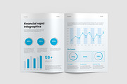 Business WhitePaper Brochure I Canva, a Brochure Template by PixWork (Thumbnail 11 of 14)