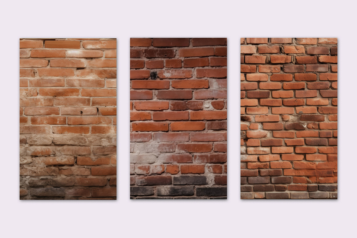 BRICK WALL TEXTURE, a Texture Graphic by Sophico (Photo 4 of 5)