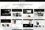 Squarespace Template Coach, a Squarespace Template by Presentibox (Thumbnail 7 of 14)