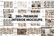Ultimate 900 Frame Mockup Bundle, a Household Mockup by Mockup Art Atelier (Thumbnail 2 of 34)