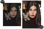 12 Rich Selfie Lightroom Presets, a Preset Add-On by Hue Palettte Studio (Thumbnail 9 of 10)