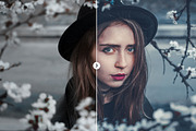 10 Insta Filter Lightroom Presets, a Preset Add-On by Creativetacos (Thumbnail 5 of 6)