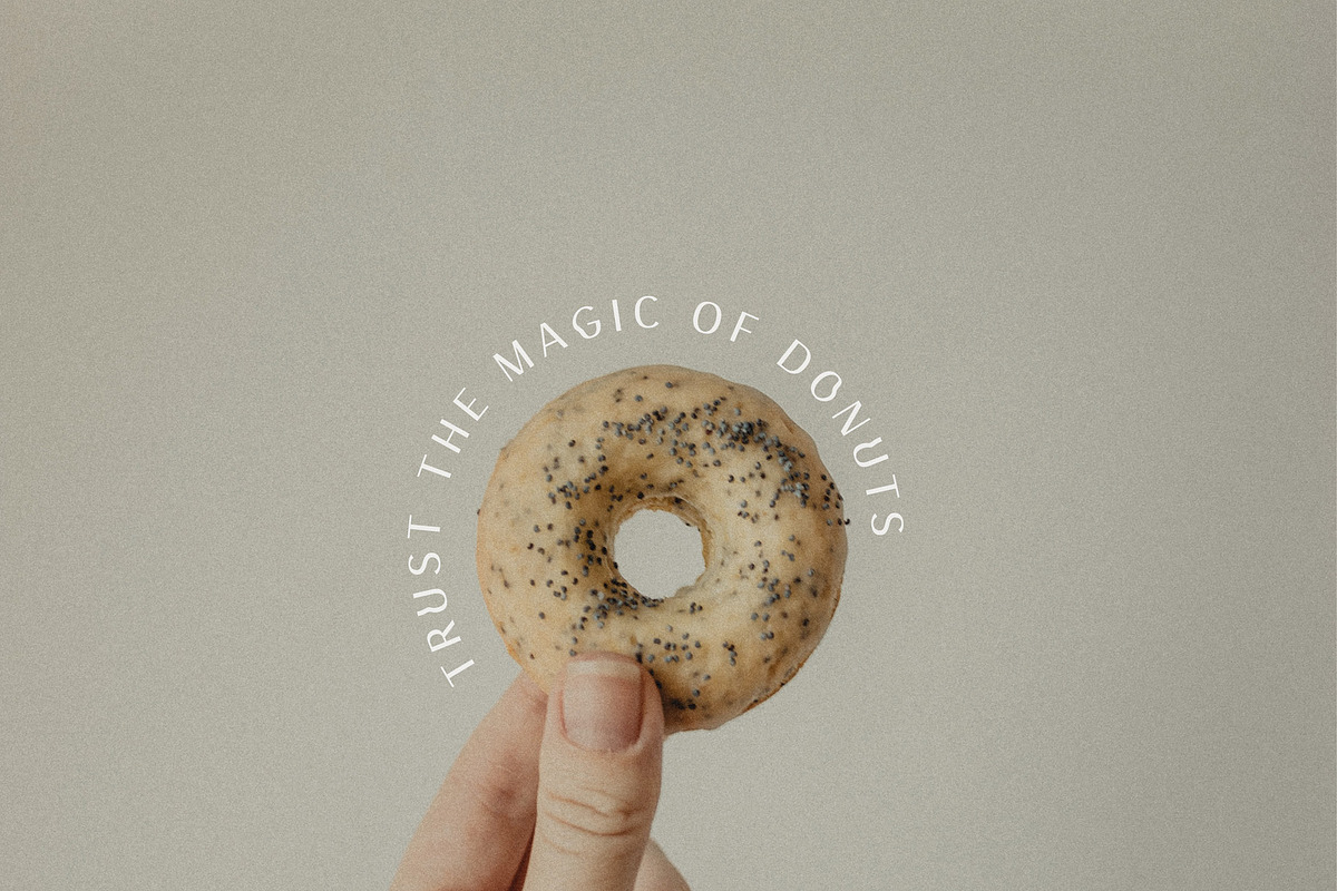 Olga Sans – Chic, Unique, Modern, a Sans Serif Font by Local Desk Designstudio (Photo 10 of 16)