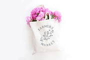 The Market Duo - Rustic Font, a Font by Beck McCormick (Thumbnail 5 of 19)