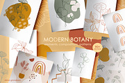 SALE! -80% ABSTRACT BUNDLE | 5 IN 1, an Illustration by Alisha Gronska (Thumbnail 2 of 11)