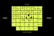 Mega Buns | Ultra Chunky Sans, a Sans Serif Font by Denustudios (Thumbnail 12 of 13)