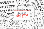 Strike Brush | Authentic Dry Brush, a Handwritten Font by Ardana Creative (Thumbnail 2 of 11)