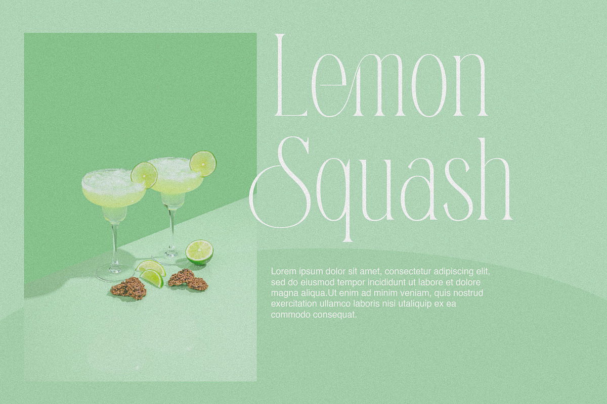 Ramashinta // Stylish Modern Serif, a Serif Font by BrandSemut (Photo 4 of 9)