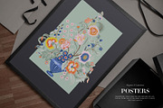 Cashmere, Luxury Print designs!, a Pattern Graphic by TSTUDIO (Thumbnail 10 of 16)