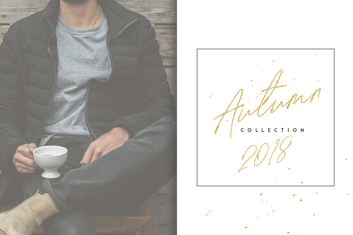 Signature vp - Handwritten font, a Script Font by VP Fonts (Photo 9 of 15)