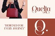 Rietaly Sheila - Elegant Luxury, a Serif Font by Qweera Studio (Thumbnail 3 of 12)