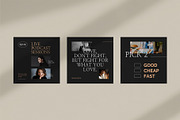 Coach / Influencer Social Media Kit, a Social Media Template by Visuel Colonie® (Thumbnail 15 of 19)