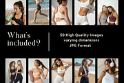Women Fitness and Active Lifestyle, a Beauty & Fashion Photo by HAYAG Creatives (Thumbnail 2 of 8)