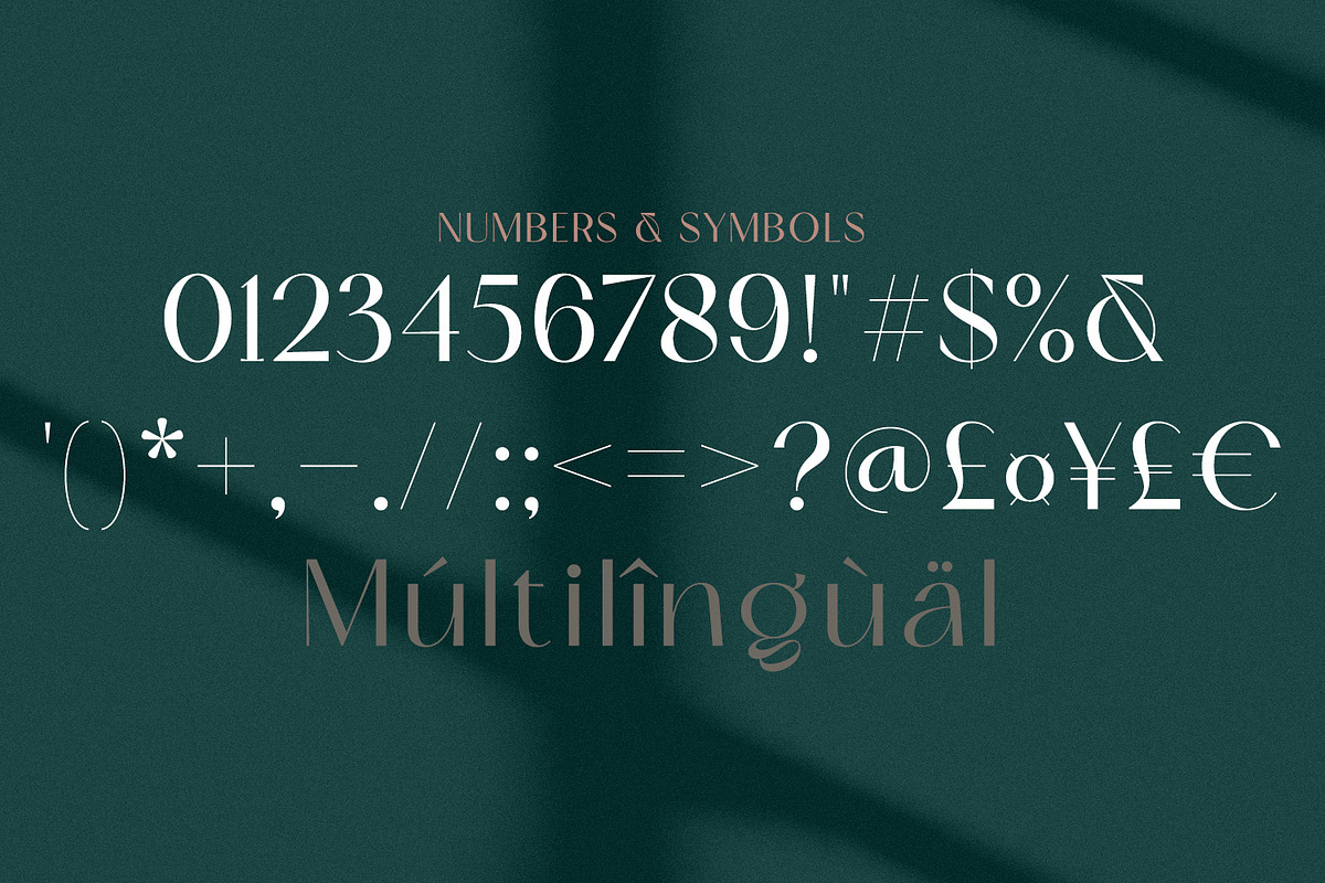Skeina Elegant Sans Serif, a Sans Serif Font by MJtypefoundry (Photo 12 of 12)