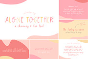 The HUGE Font Bundle (98% OFF) SALE, a Sans Serif Font by Salt & Pepper Designs (Thumbnail 126 of 185)