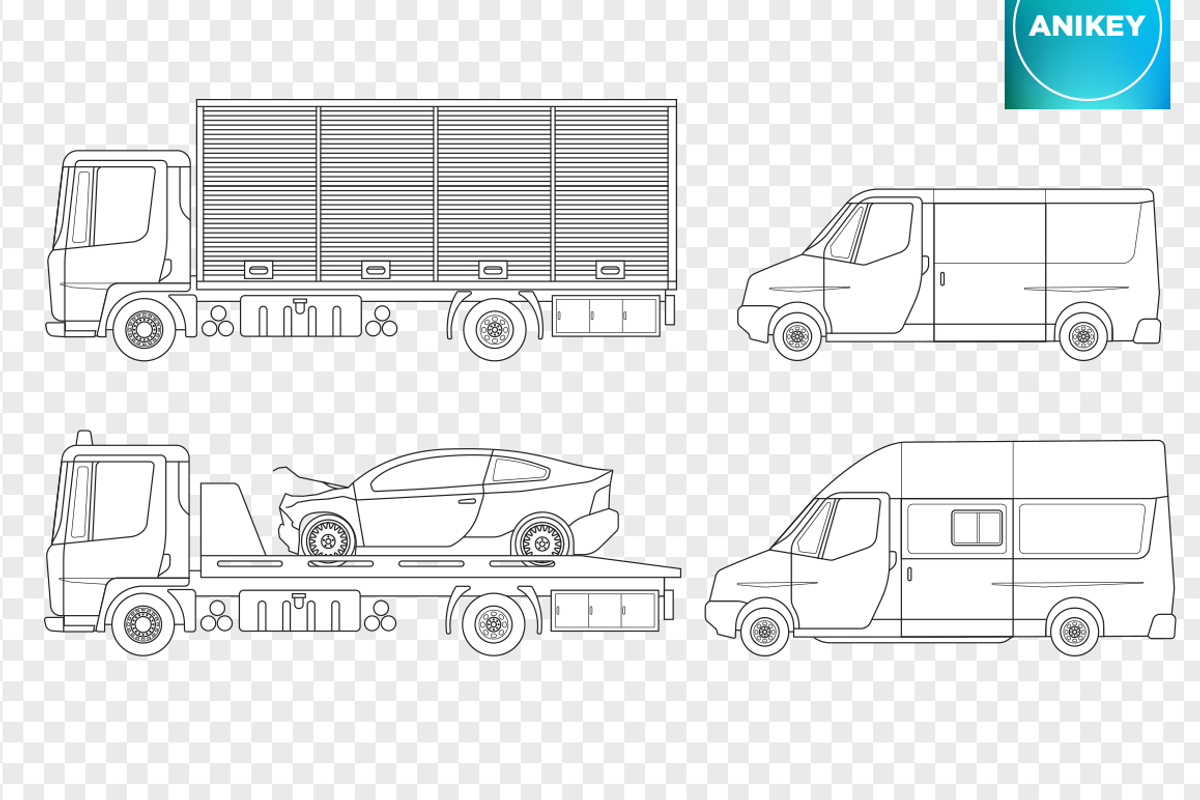 City Traffic Set. Sale! preview 4