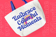 History Wonder Modern Retro Serif, a Serif Font by timelesstype.co (Thumbnail 14 of 20)