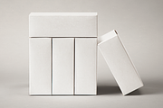 Product Brand Boxes Set PSD Mockup, a Packaging Mockup by Mocklux (Thumbnail 2 of 2)