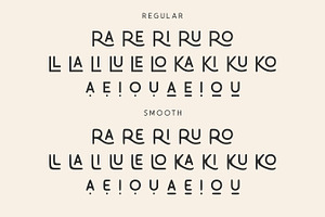 Draken Dream - Elegant Sans Duo Font